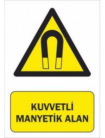Kuvvetli Manyetik Alan