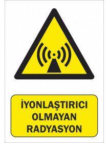 İyonlaştırıcı Olmayan Radyasyon