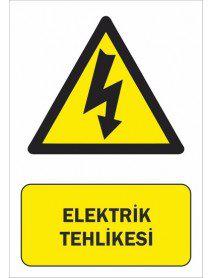 Elektrik Tehlikesi