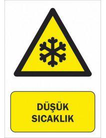 Düşük Sıcaklık