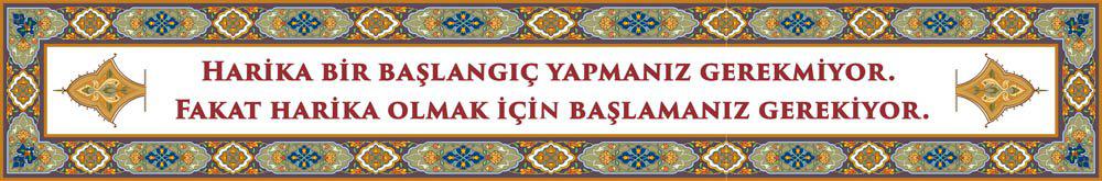 Eğitim Kiriş Yazısı 5
