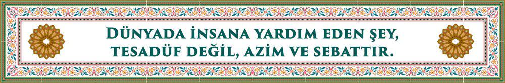 Eğitim Kiriş Yazısı 6