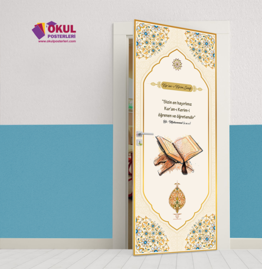 İmam Hatip Kapı Giydirmesi 19