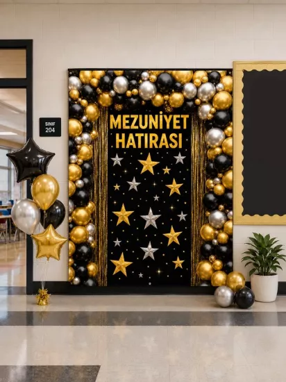 Mezuniyet Hatırası Branda - 4