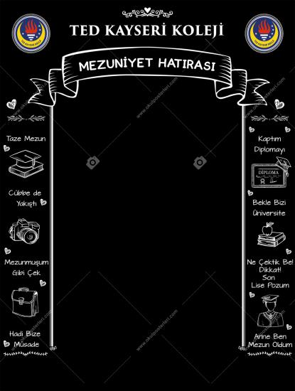 Mezuniyet Hatırası Branda Banner
