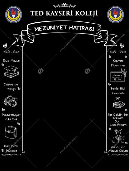 Mezuniyet Hatırası Branda Banner