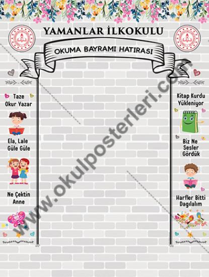 Okuma Bayramı Hatırası