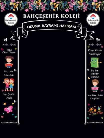 Okuma Bayramı Hatıra Köşesi