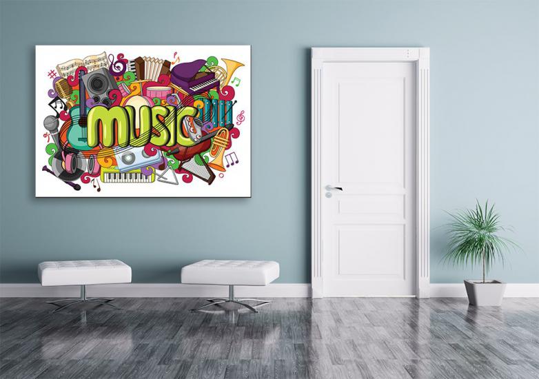 Müzik Tablo