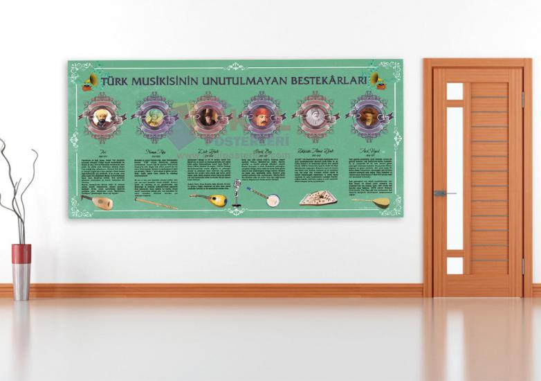 Türk Musikisinin Unutulmayan Bestekarları