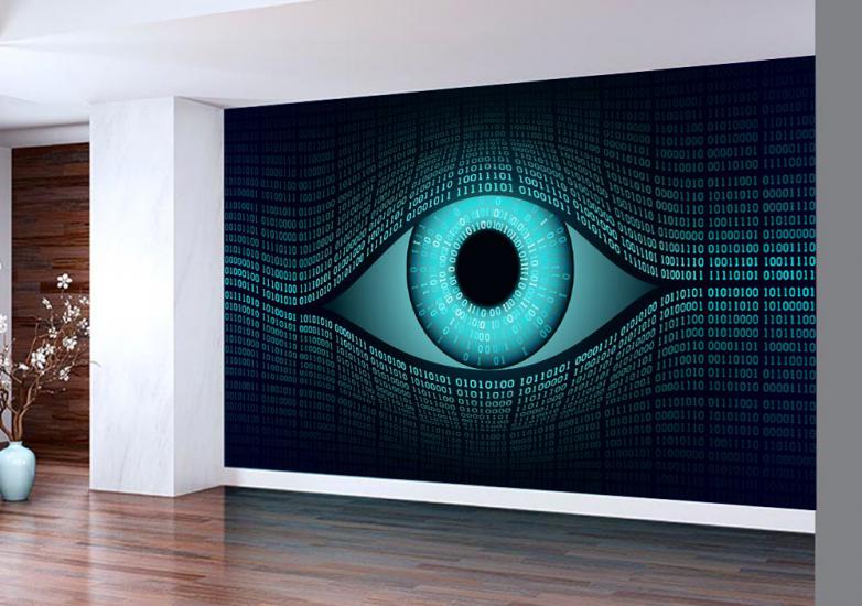 Kodlama Sınıfı Duvar Giydirmesi 4