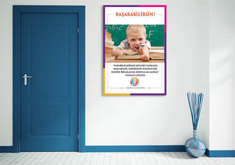 Başarılı Eğitim Serisi  Başarabilirsin