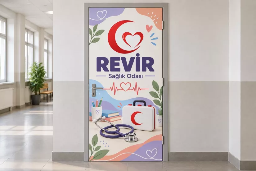Revir Kapı Giydirme 2