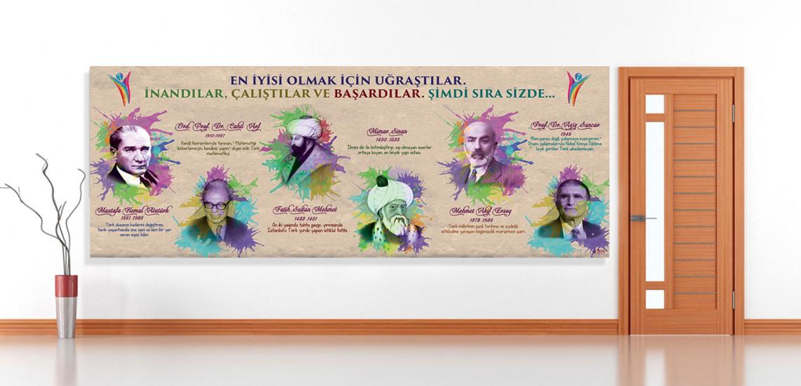 Önemli Şahsiyetler