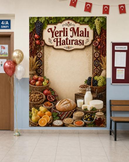 Yerli Malı Hatıra Branda 2