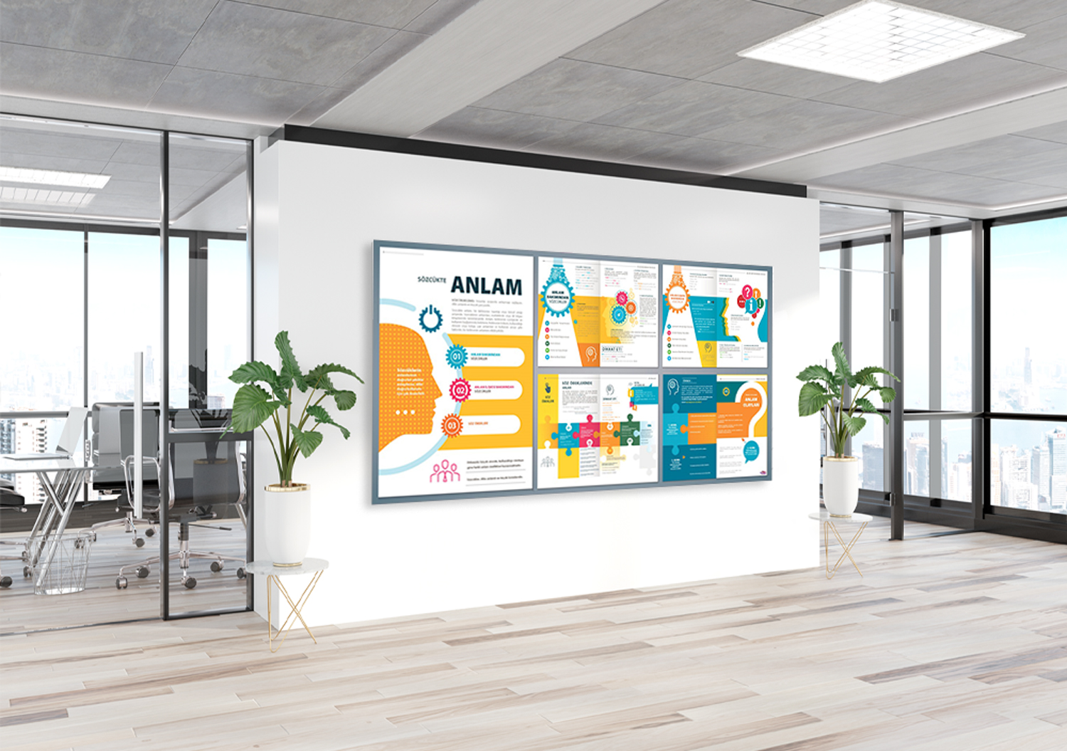 Sözcükte Anlam Türkçe Posteri