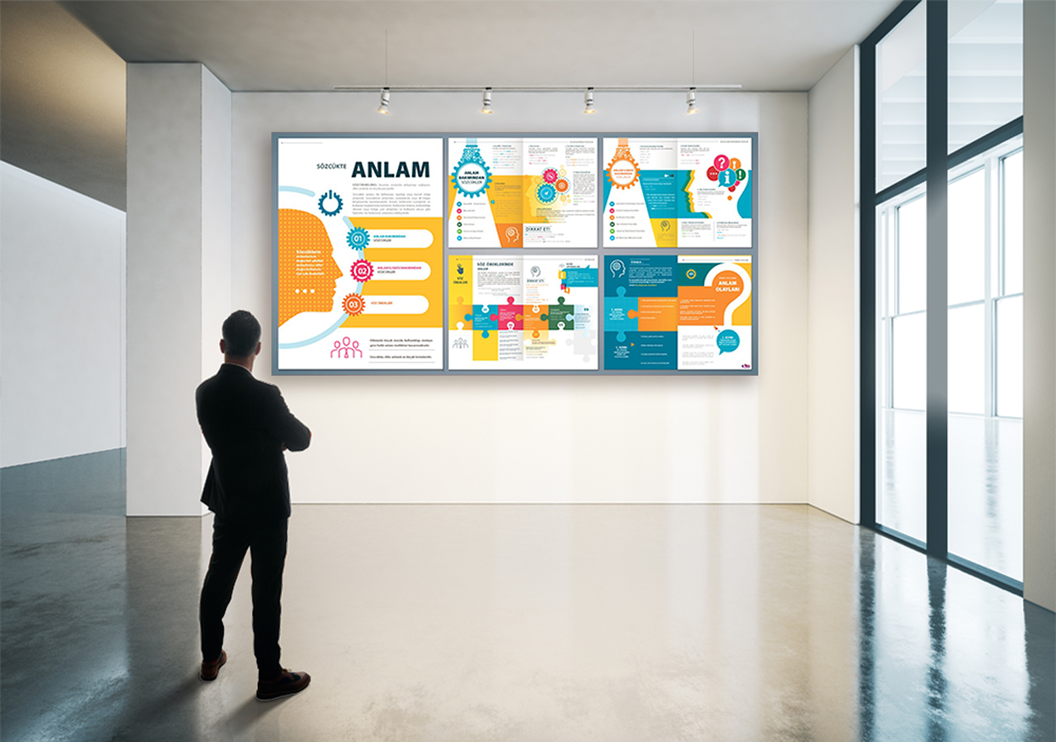 Sözcükte Anlam Türkçe Posteri