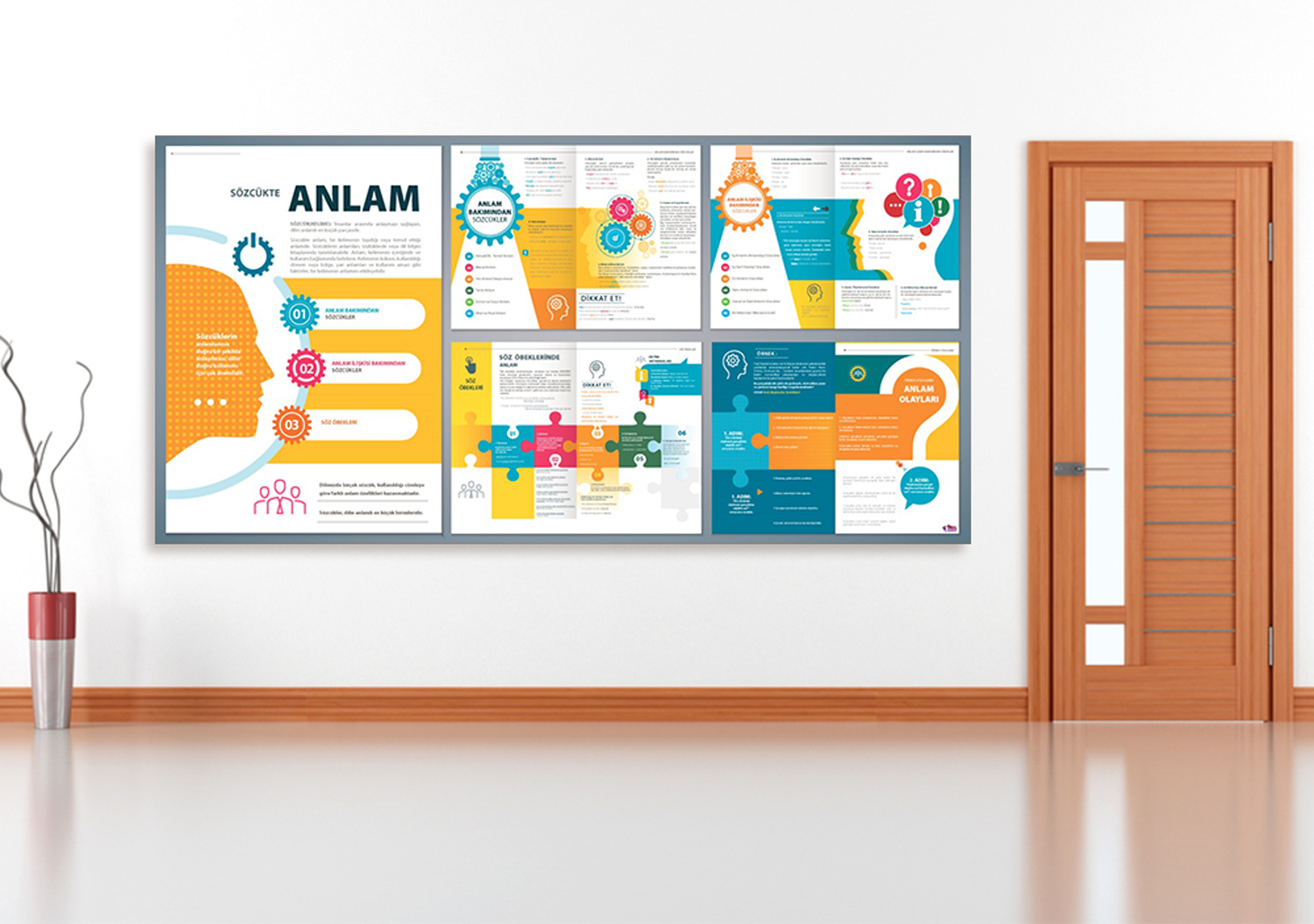 Sözcükte Anlam Türkçe Posteri