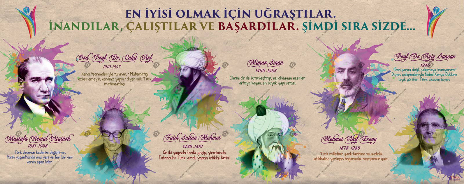 Önemli Şahsiyetler