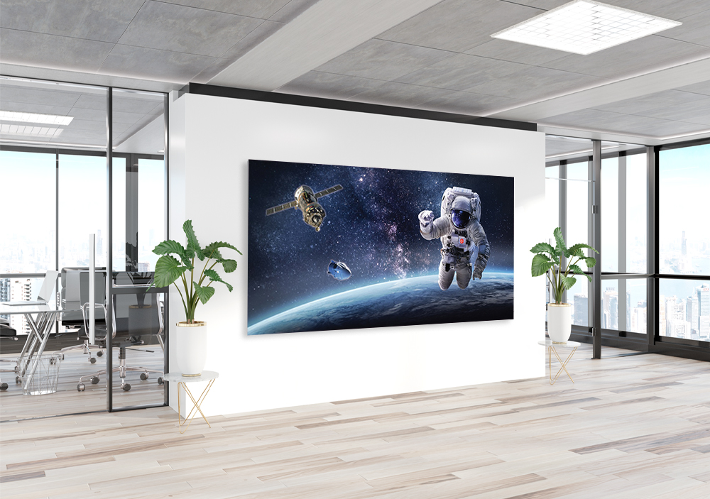 Astronot Gözüyle Uzay ve Dünya