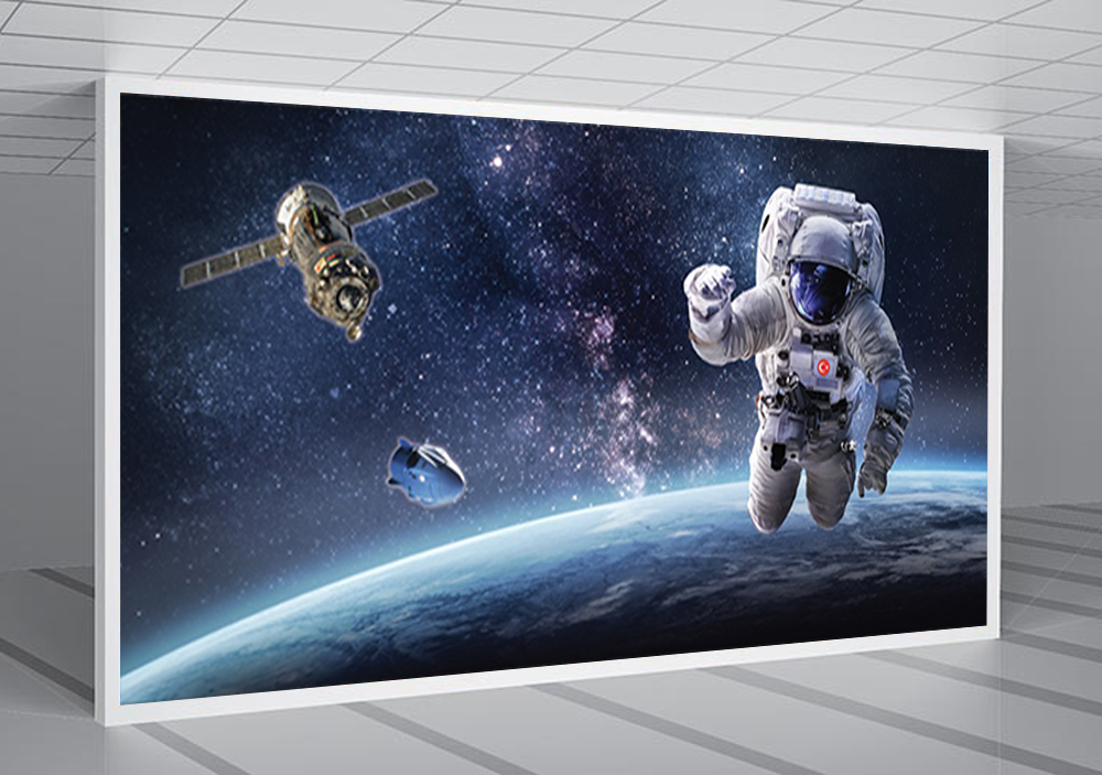 Astronot Gözüyle Uzay ve Dünya