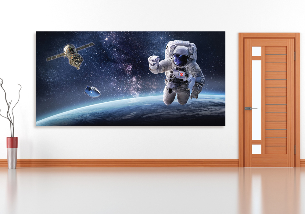 Astronot Gözüyle Uzay ve Dünya