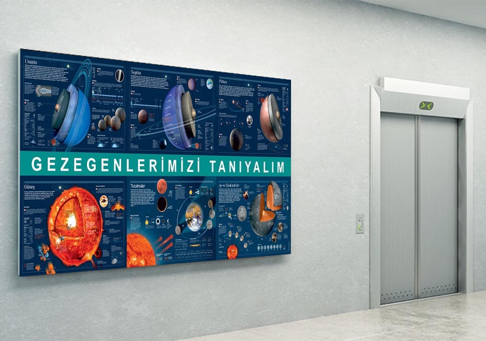 Gezegenlerimizi Tanıyalım 2