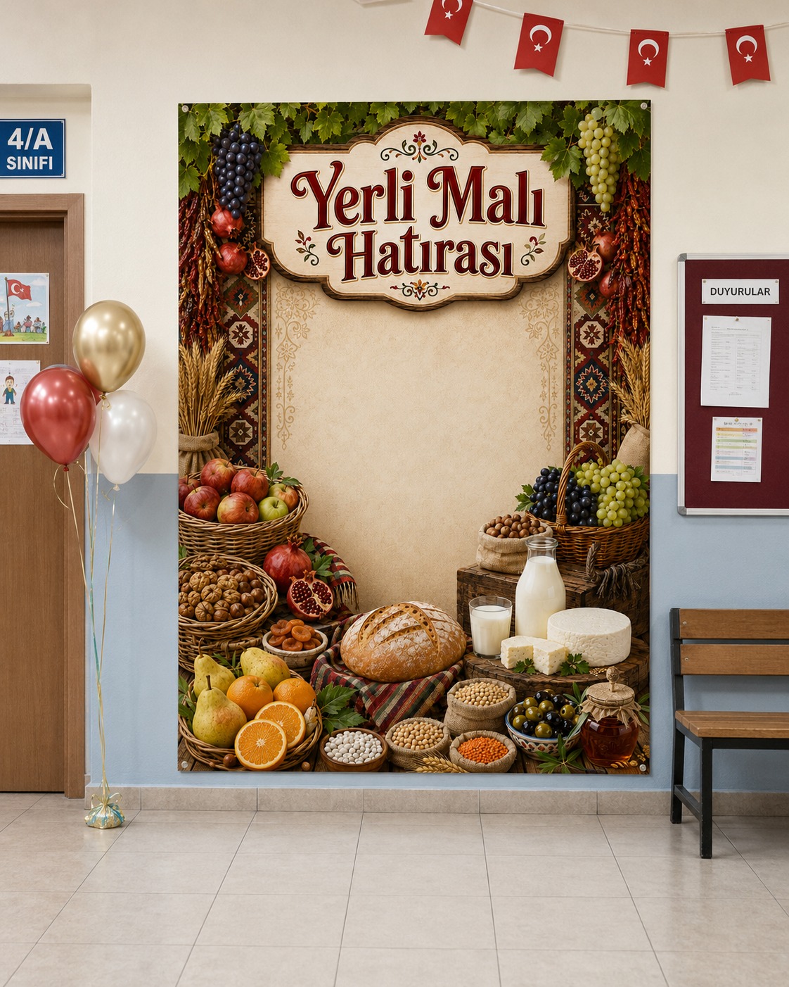 Yerli Malı Hatıra Branda 2