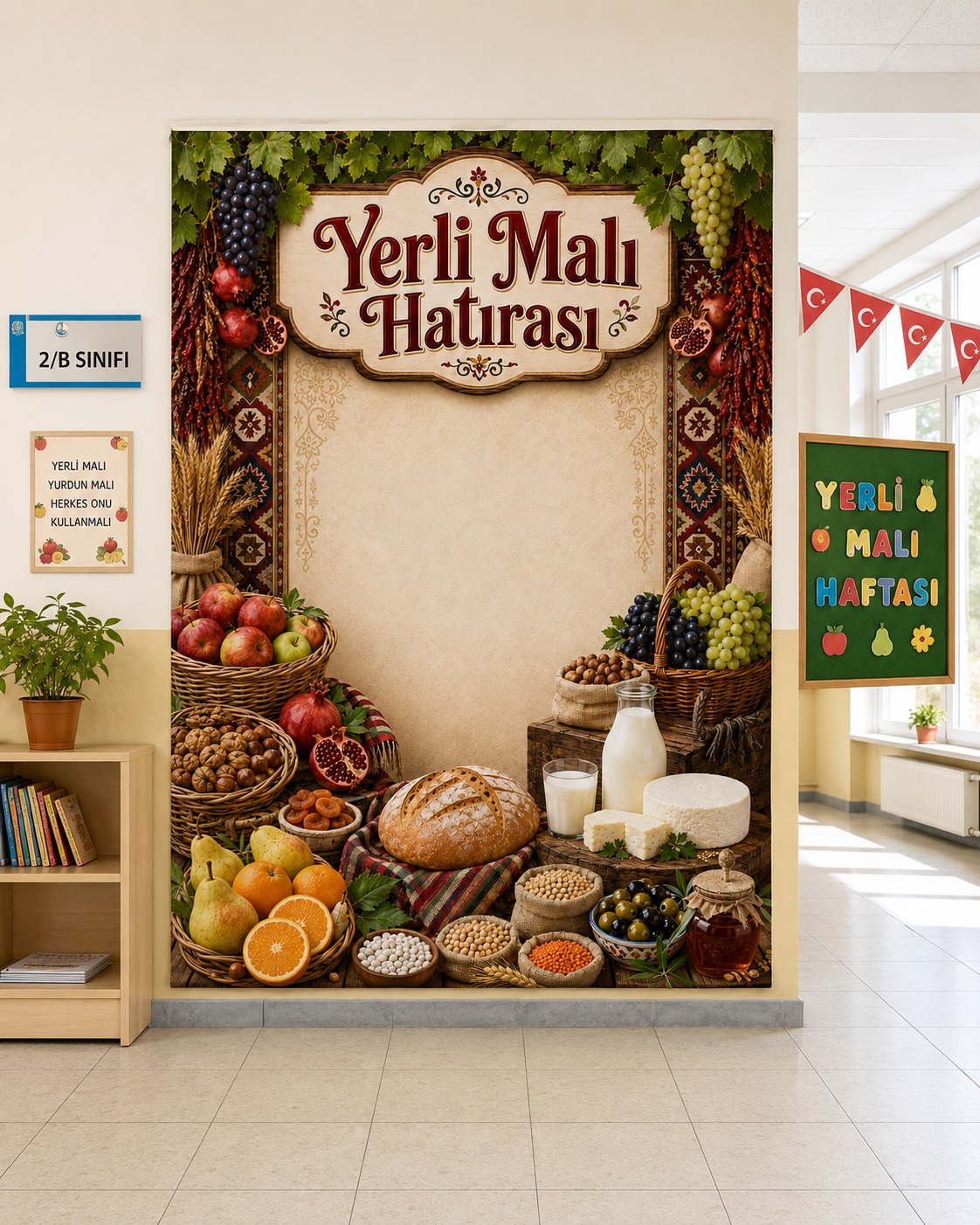 Yerli Malı Hatıra Branda 2
