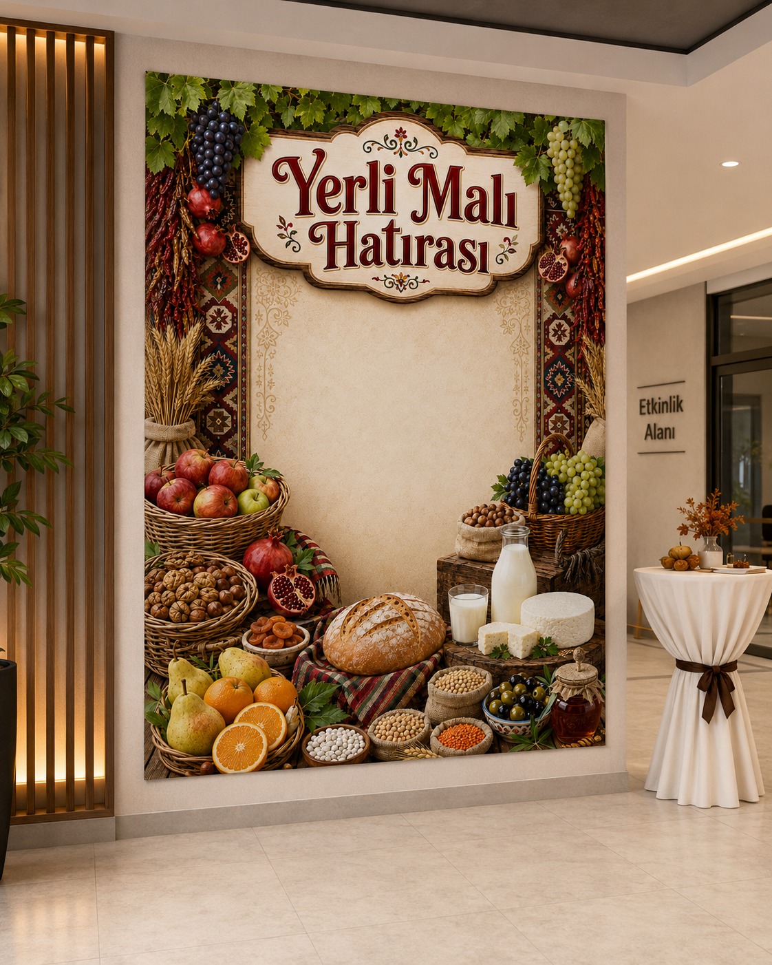 Yerli Malı Hatıra Branda 2